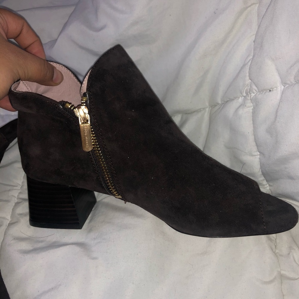 New taryn rose booties